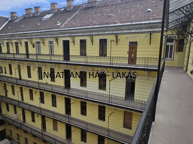 Eladó lakás Budapest VII. kerület 139 nm