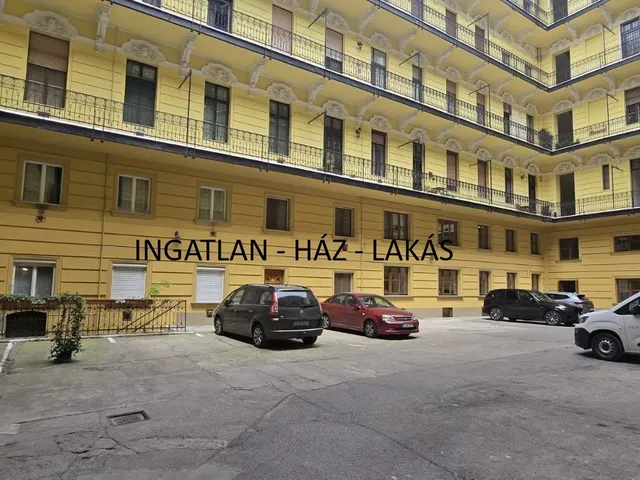 Eladó lakás Budapest VII. kerület 139 nm