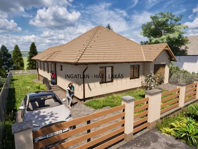Eladó ház Veresegyház 128 nm