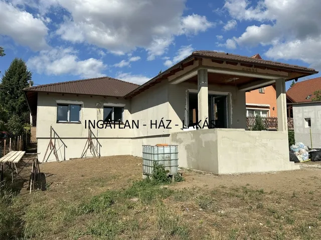 Eladó ház Veresegyház 128 nm