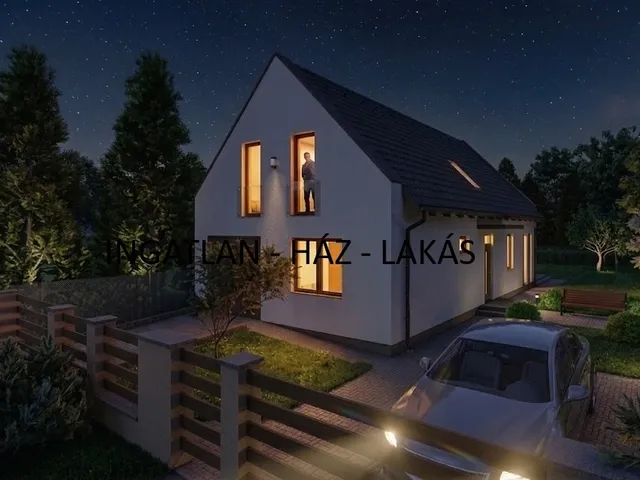 Eladó ház Veresegyház 122 nm