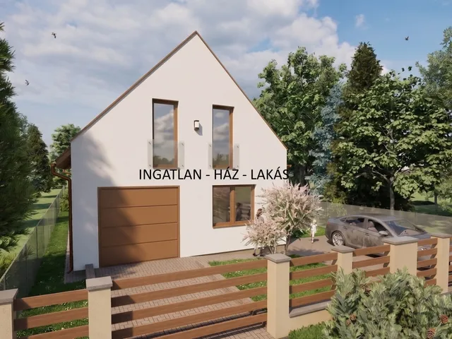 Eladó ház Veresegyház 122 nm