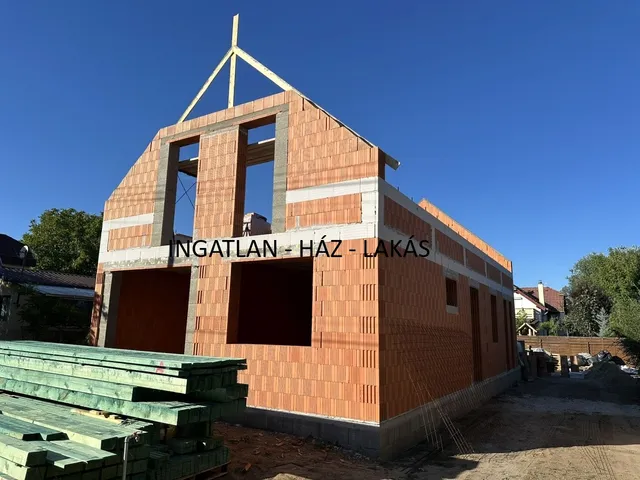 Eladó ház Veresegyház 122 nm