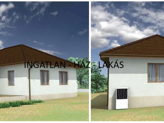 Eladó ház Erdőkertes 115 nm