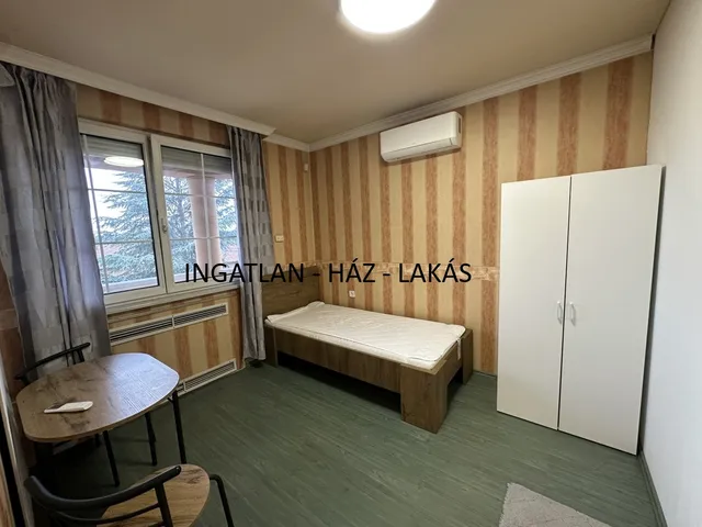 Kiadó lakás Budapest XVI. kerület, Cinkota 18 nm