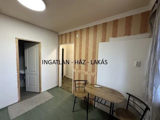 Kiadó lakás Budapest XVI. kerület, Cinkota 18 nm