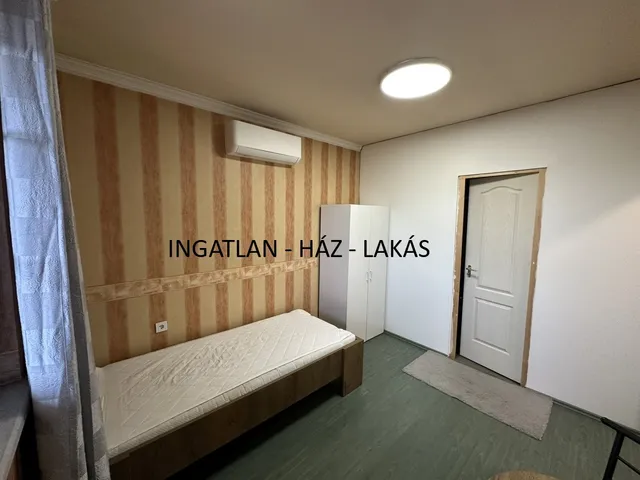 Kiadó lakás Budapest XVI. kerület, Cinkota 18 nm