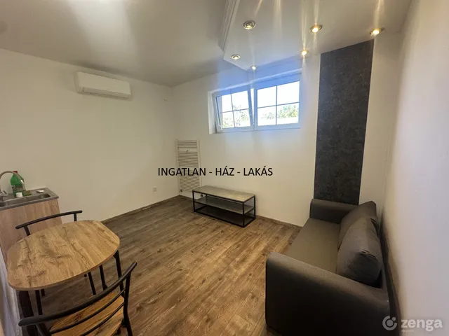 Kiadó lakás Budapest XVI. kerület, Cinkota 21 nm
