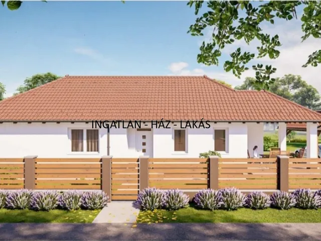 Eladó ház Erdőkertes 107 nm