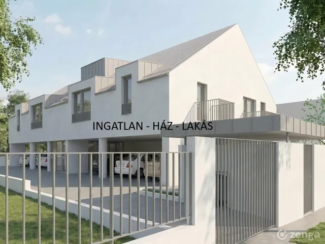 Eladó lakás Mogyoród 76 nm