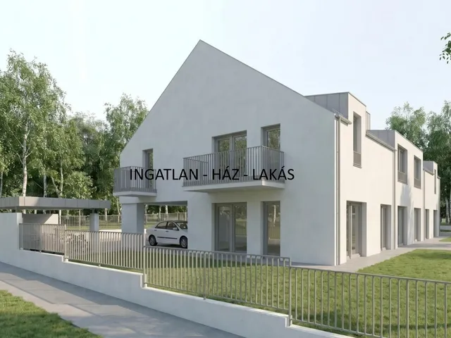 Eladó lakás Mogyoród 48 nm