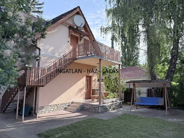 Eladó nyaraló Siófok 133 nm