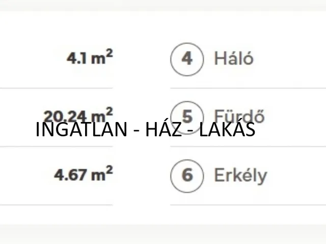 Eladó lakás Budapest XIII. kerület, Angyalföld 48 nm