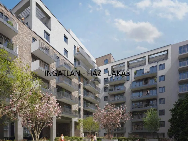 Eladó lakás Budapest XIII. kerület, Angyalföld 31 nm