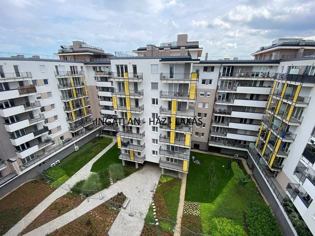 Eladó lakás Budapest XIII. kerület, Angyalföld 85 nm