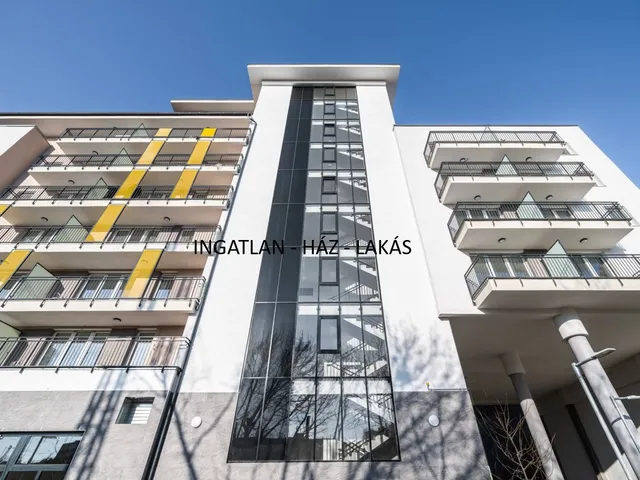 Eladó lakás Budapest XIII. kerület, Angyalföld 85 nm