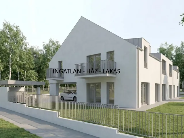 Eladó lakás Mogyoród 48 nm