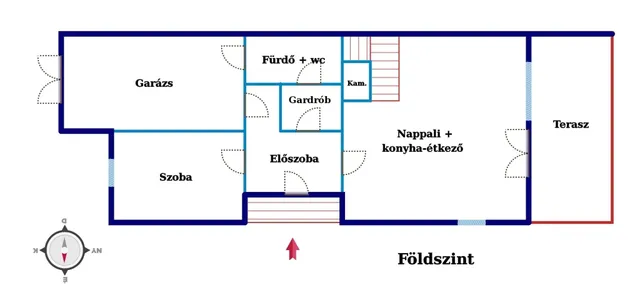 Eladó ház Debrecen 150 nm