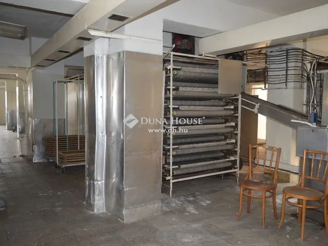 Eladó kereskedelmi és ipari ingatlan Földes 1200 nm