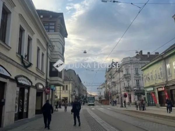Eladó kereskedelmi és ipari ingatlan Miskolc, Belváros 67 nm