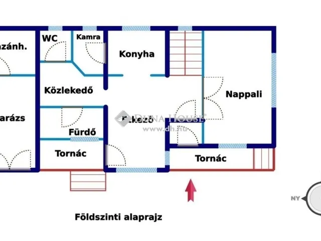 Eladó ház Debrecen, Tégláskert 120 nm