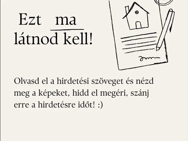 Eladó ház Debrecen, Nagyerdő 199 nm