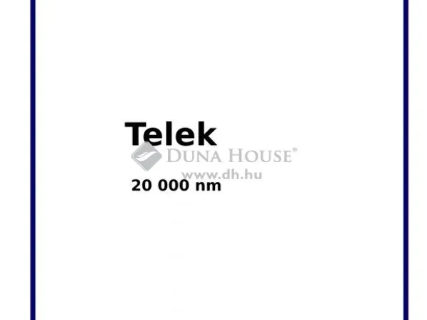 Eladó kereskedelmi és ipari ingatlan Debrecen 20000 nm