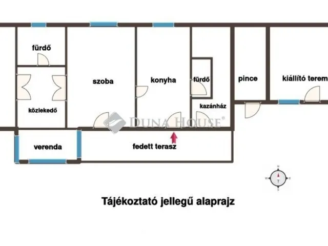 Eladó ház Hajdúnánás 182 nm