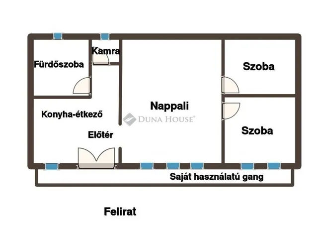 Eladó lakás Debrecen 84 nm