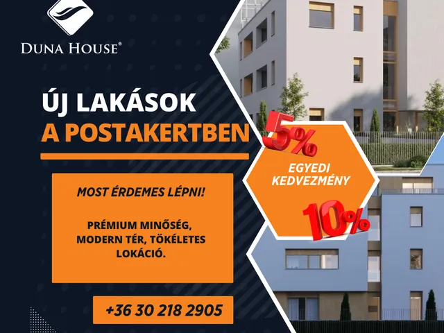 Eladó lakás Debrecen 54 nm