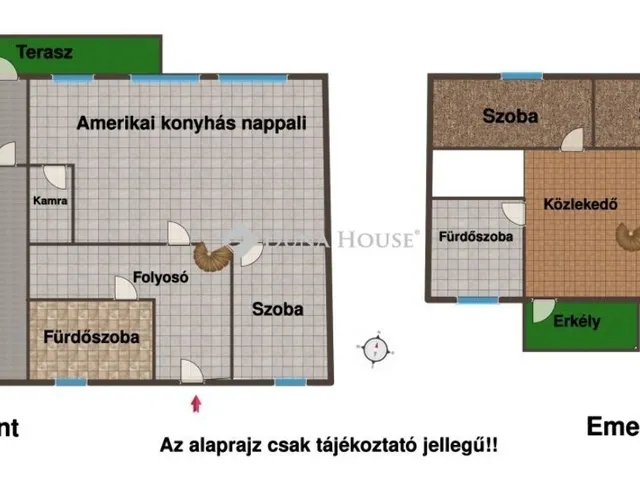 Eladó ház Balmazújváros 114 nm