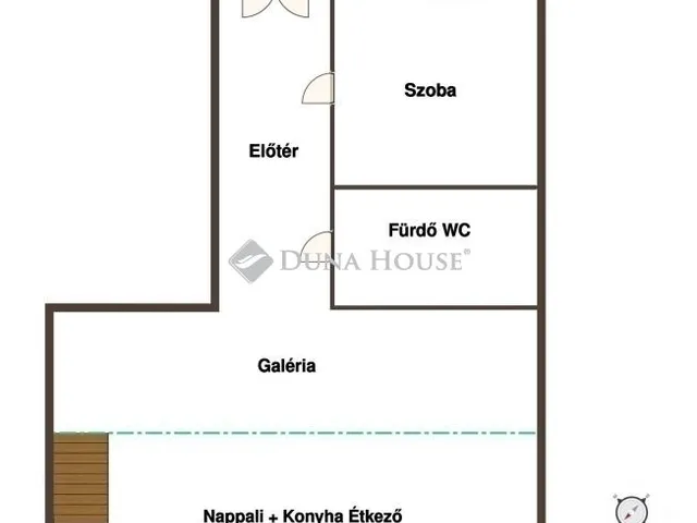 Eladó lakás Debrecen 61 nm