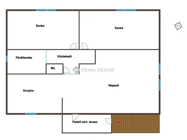 Eladó ház Debrecen, Biharikert 100 nm