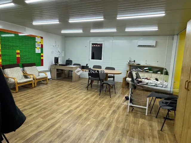 Eladó kereskedelmi és ipari ingatlan Hajdúnánás 1551 nm