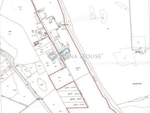 Eladó kereskedelmi és ipari ingatlan Alsózsolca 38500 nm