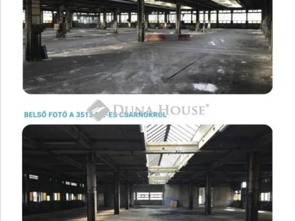 Eladó kereskedelmi és ipari ingatlan Alsózsolca 38500 nm