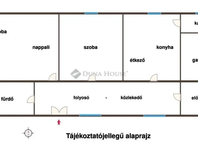 Eladó ház Magyarhomorog 91 nm