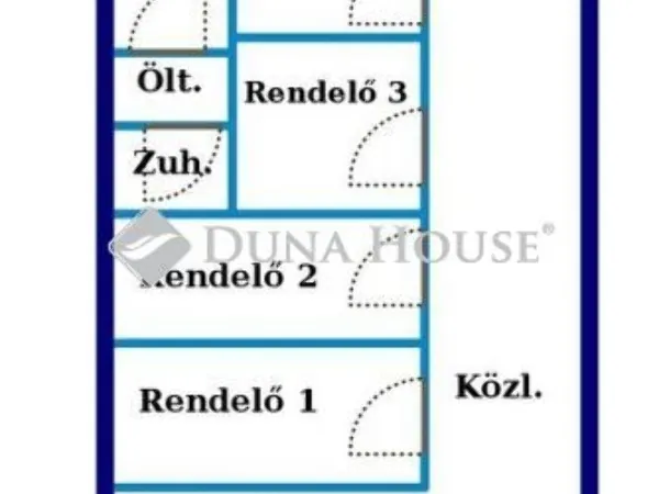 Kiadó kereskedelmi és ipari ingatlan Debrecen 239 nm