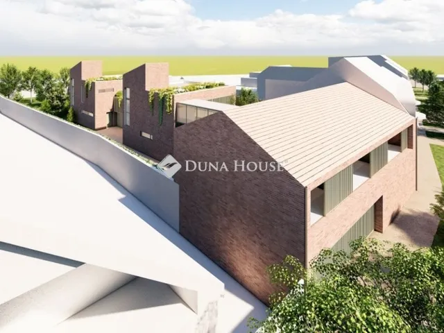 Eladó telek Debrecen, Belváros 1227 nm