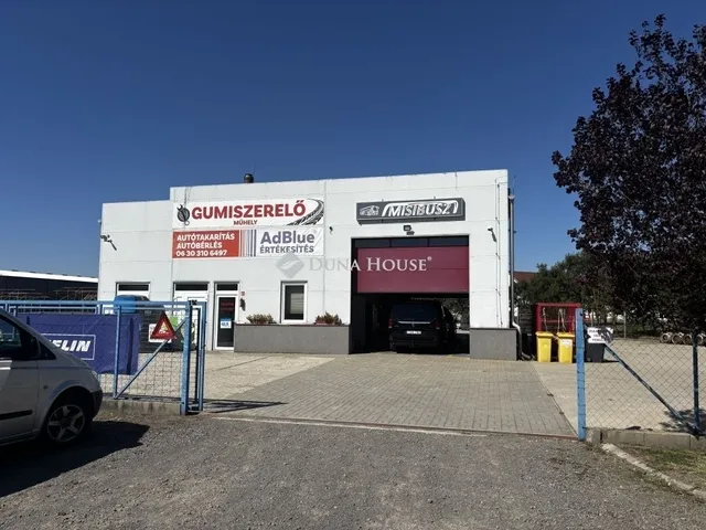Eladó kereskedelmi és ipari ingatlan Szeghalom 220 nm