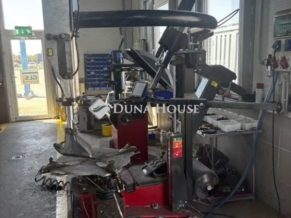 Eladó kereskedelmi és ipari ingatlan Szeghalom 220 nm