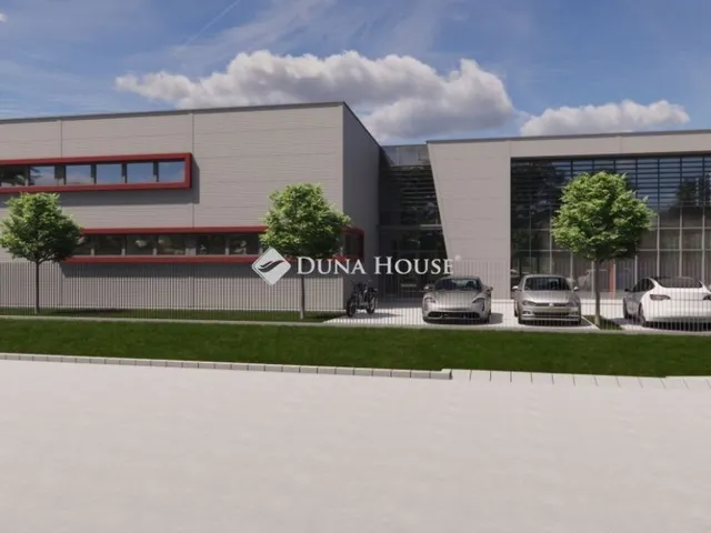 Kiadó kereskedelmi és ipari ingatlan Debrecen 1795 nm