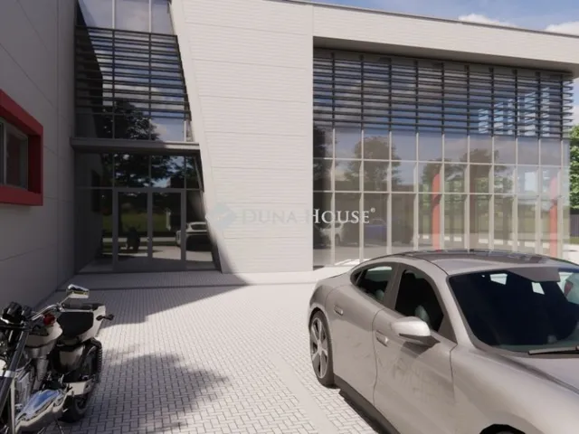 Kiadó kereskedelmi és ipari ingatlan Debrecen 1795 nm