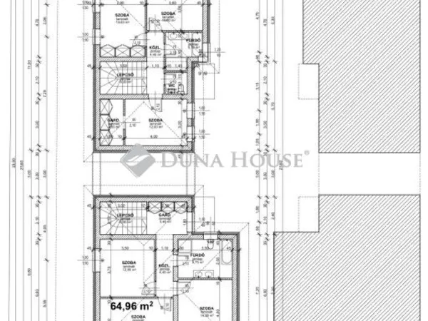 Eladó kereskedelmi és ipari ingatlan Debrecen 1409 nm