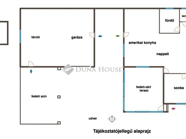 Eladó ház Hajdúsámson 127 nm