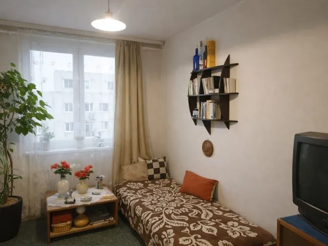 Eladó lakás Debrecen, Újkert 44 nm