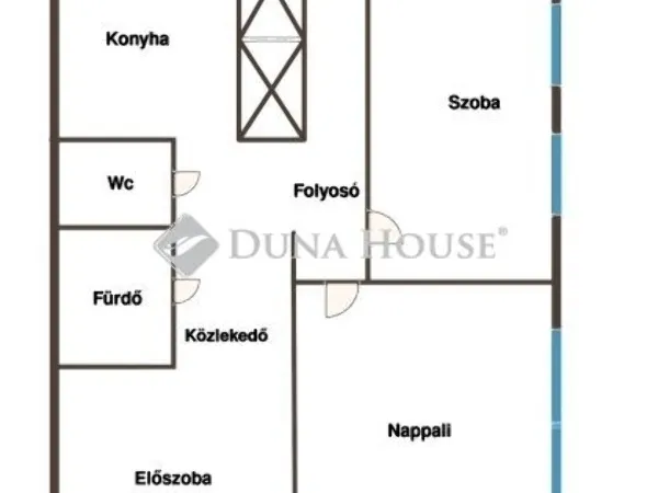 Eladó lakás Debrecen, Újkert 91 nm
