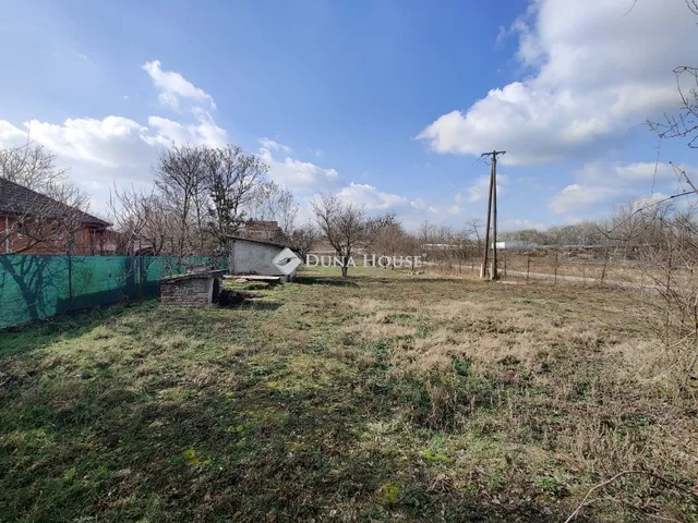 Eladó telek Debrecen, Haláp 1095 nm