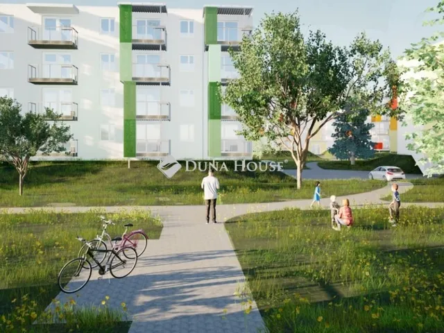 Eladó lakás Debrecen, Homokkert 48 nm