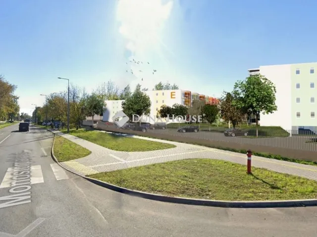 Eladó lakás Debrecen, Homokkert 48 nm